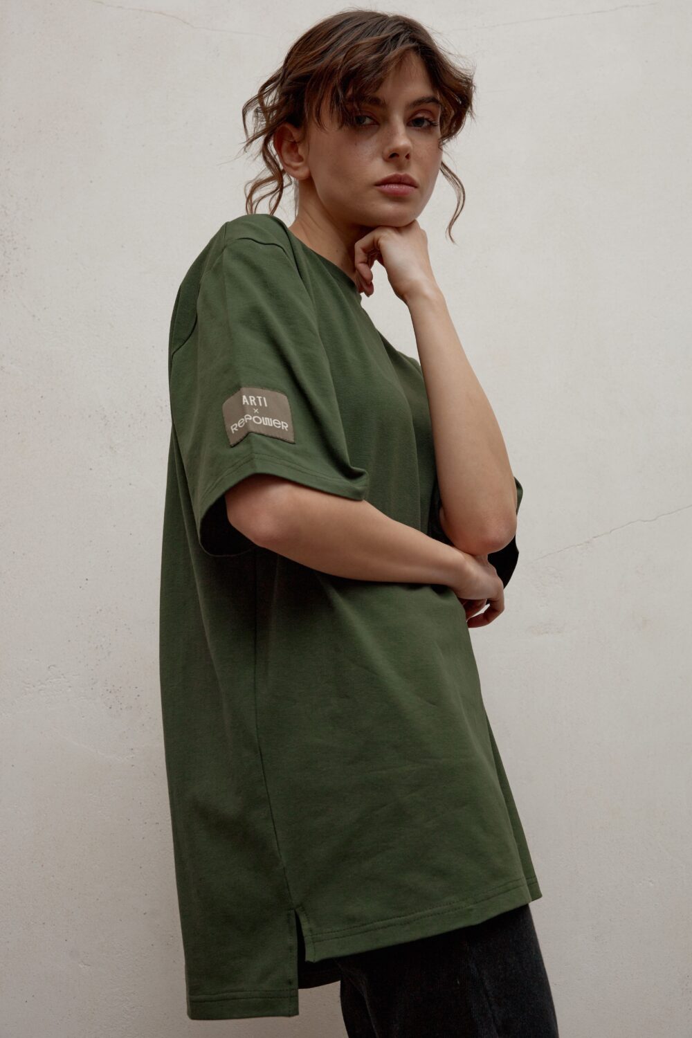 Unisex T-shirt from charity collection Let Yourself Be/Дозволь собі бути. - Зображення 13