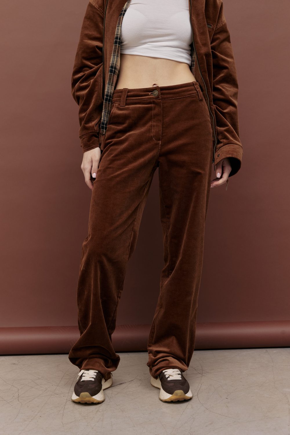 Corduroy pants Art - Image 6