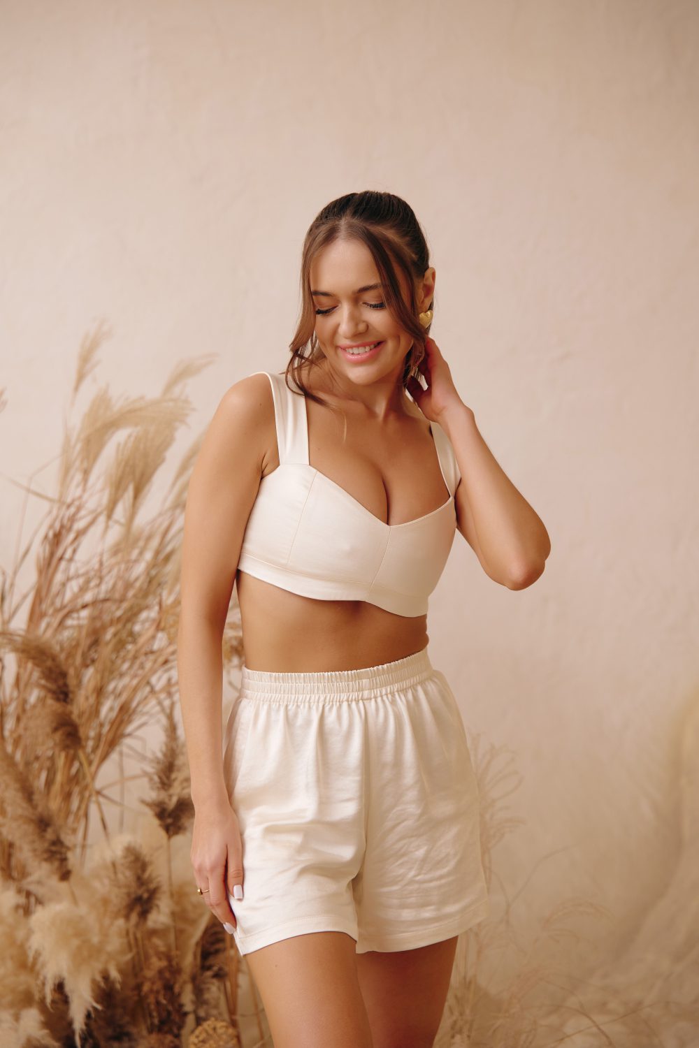 Silk Shorts - Image 5