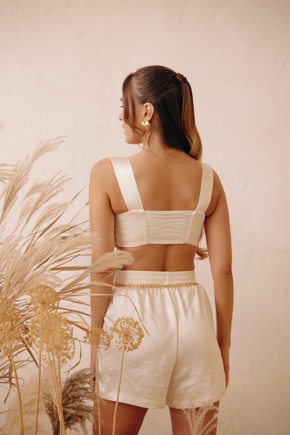 Silk Shorts - Image 8