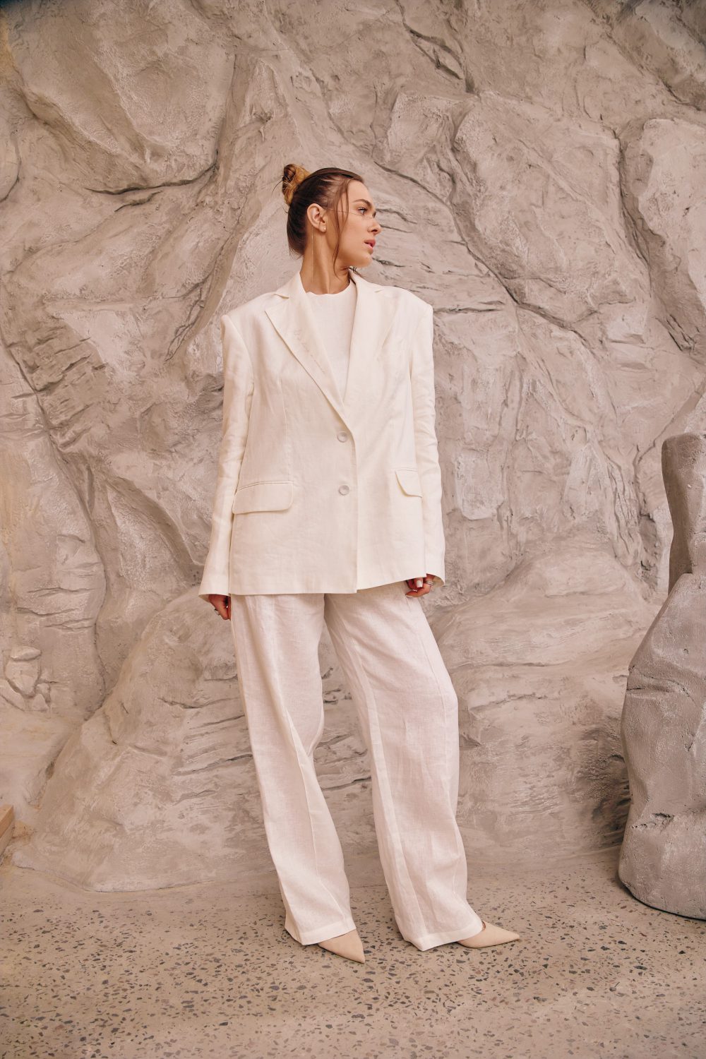 Linen pants - Зображення 7