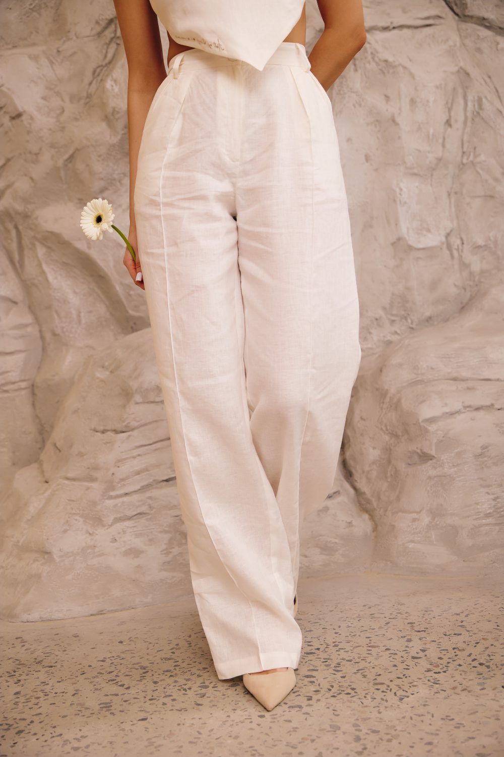Linen pants - Зображення 4