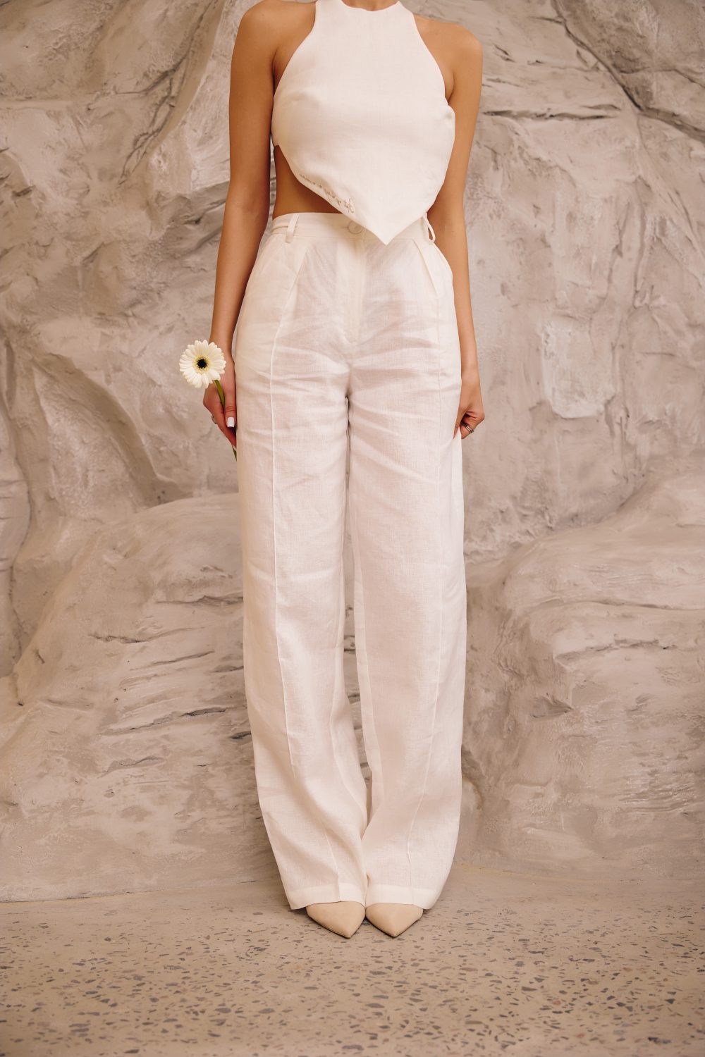 Linen pants