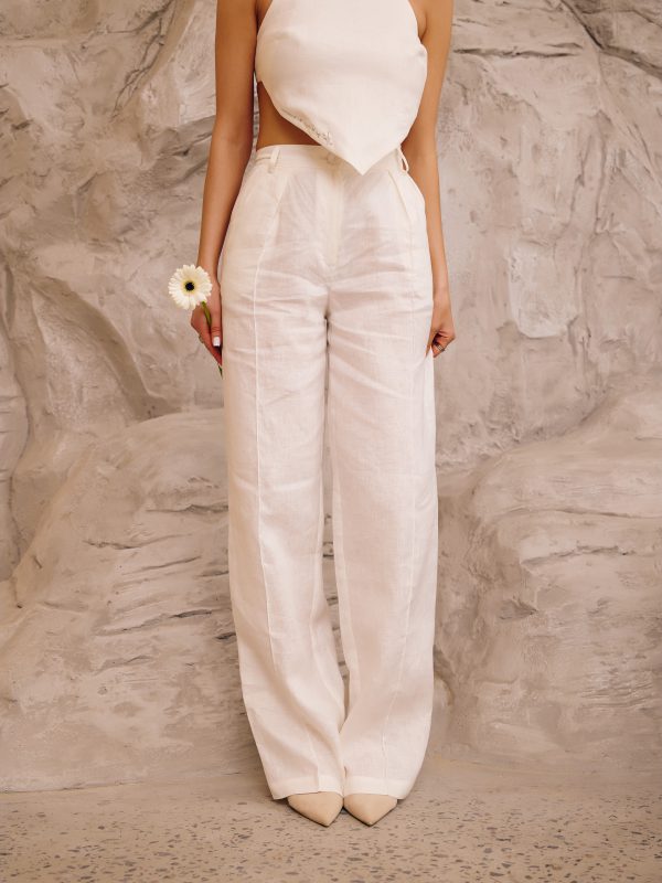 Linen pants