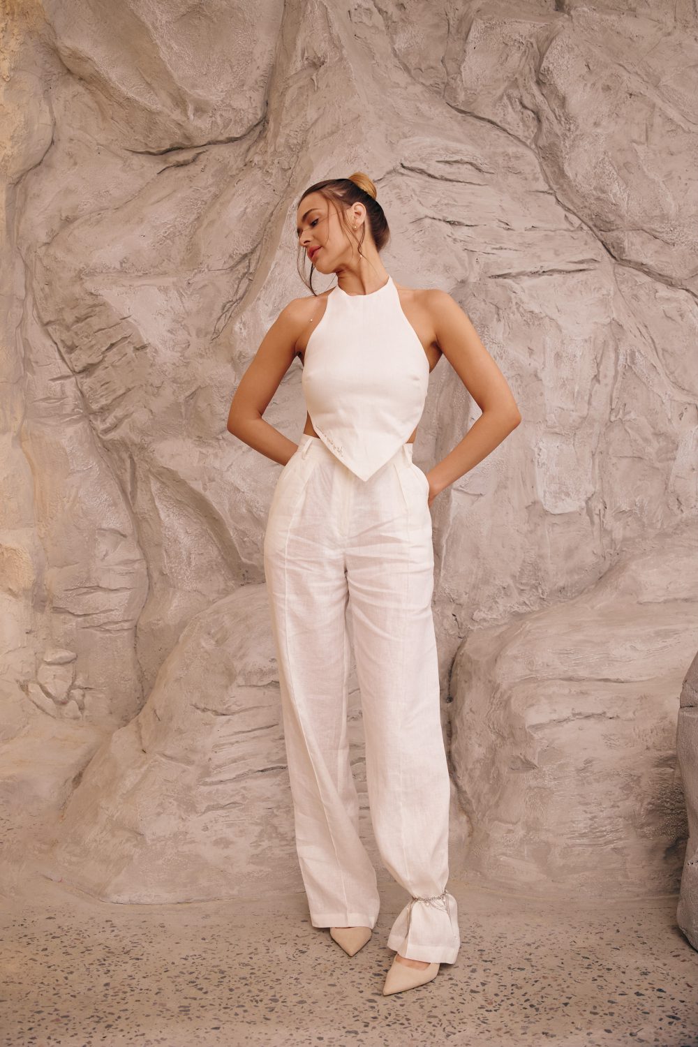 Linen pants - Зображення 6