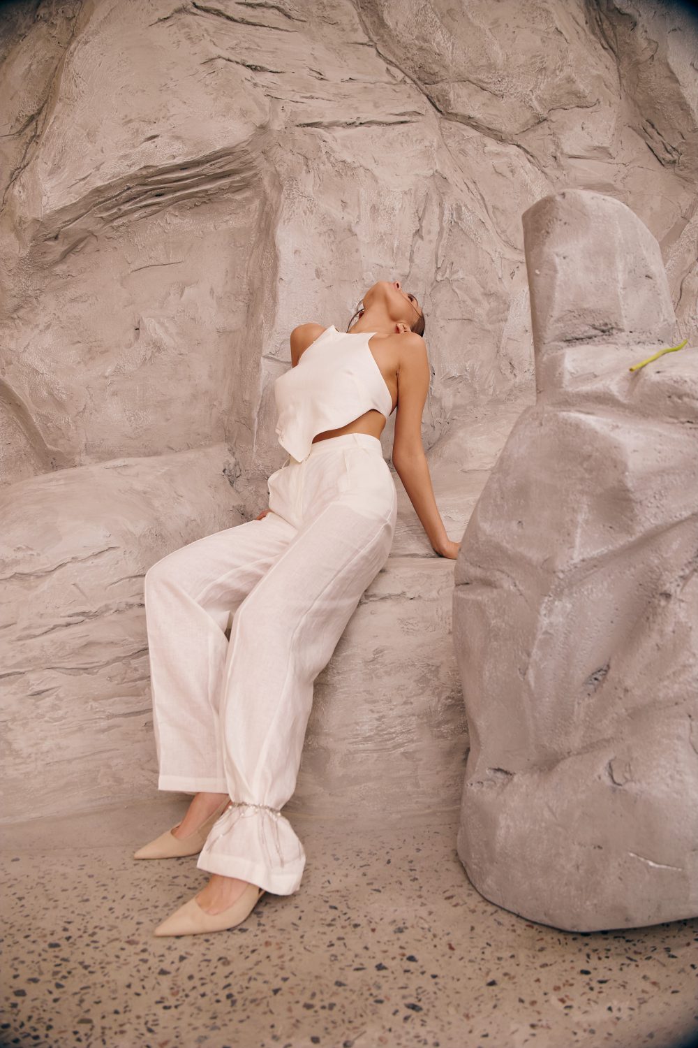 Linen pants - Зображення 10