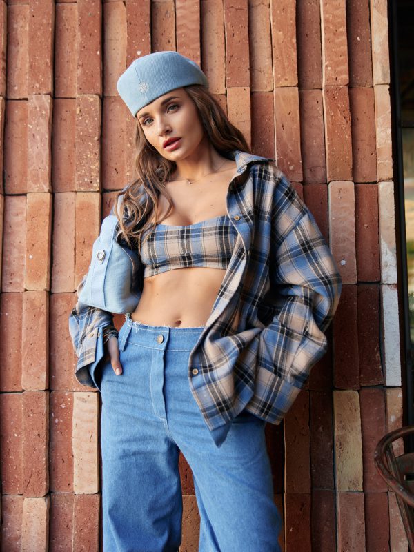 Checkered Shirt
