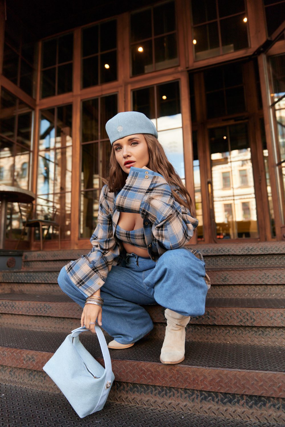 Checkered Shirt - Зображення 9