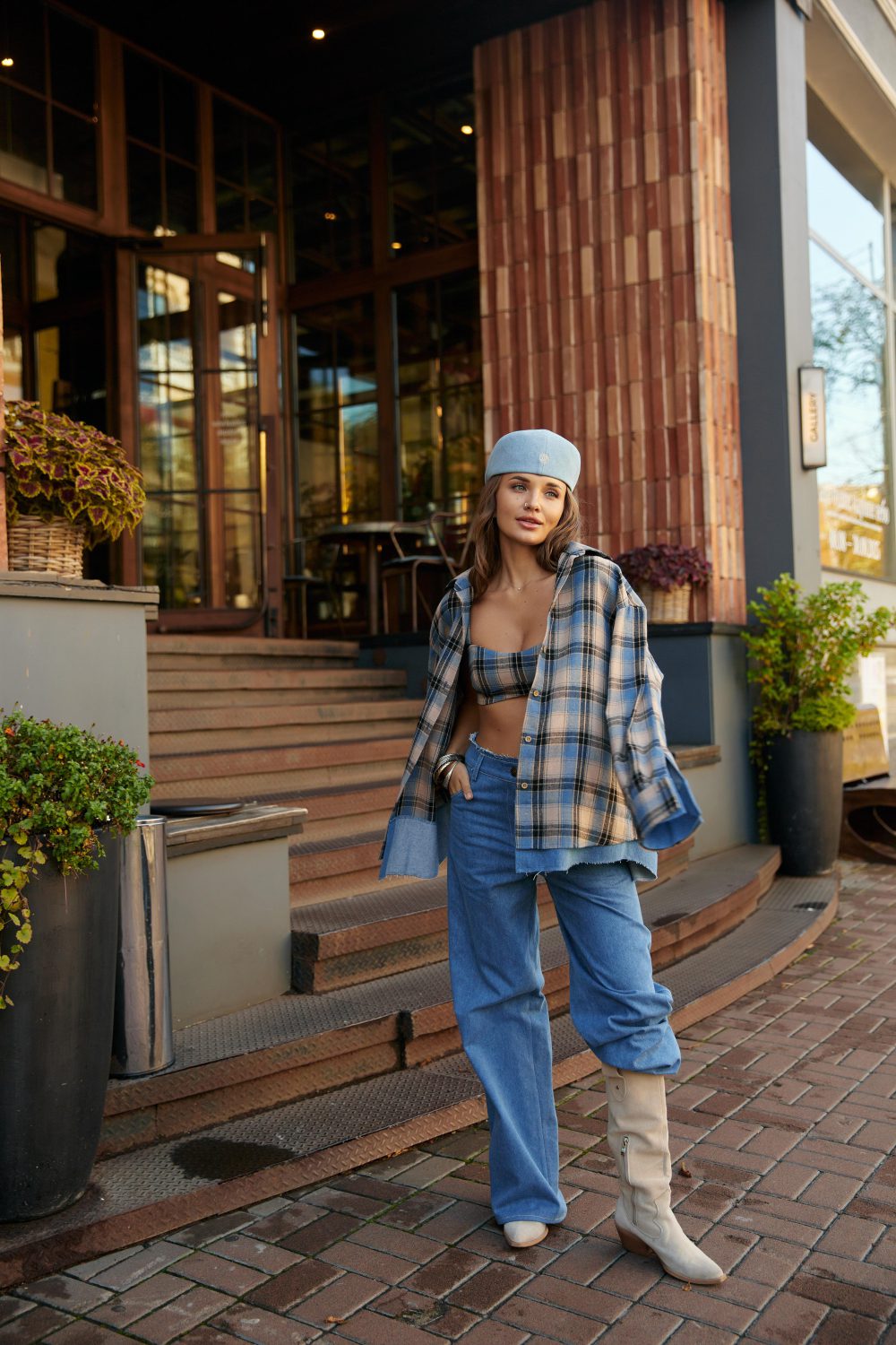 Checkered Shirt - Зображення 15