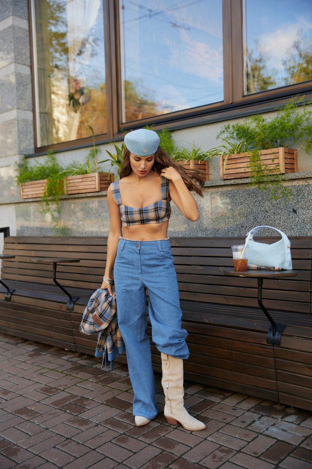 Follow your ART Jeans - Image 4