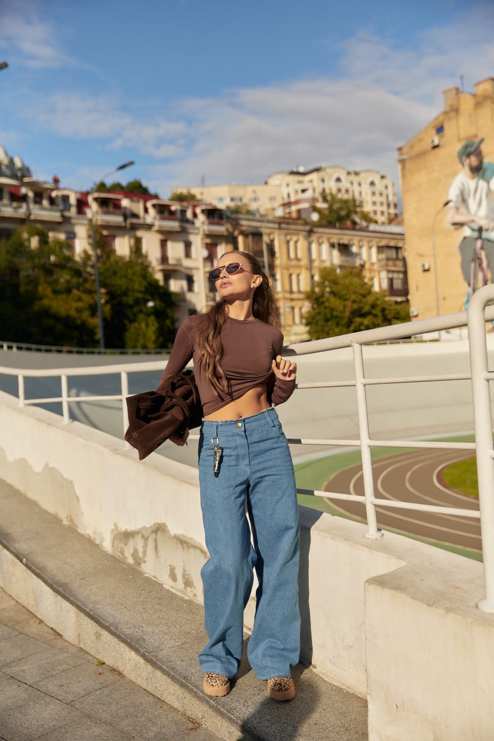 Follow your ART Jeans - Image 3
