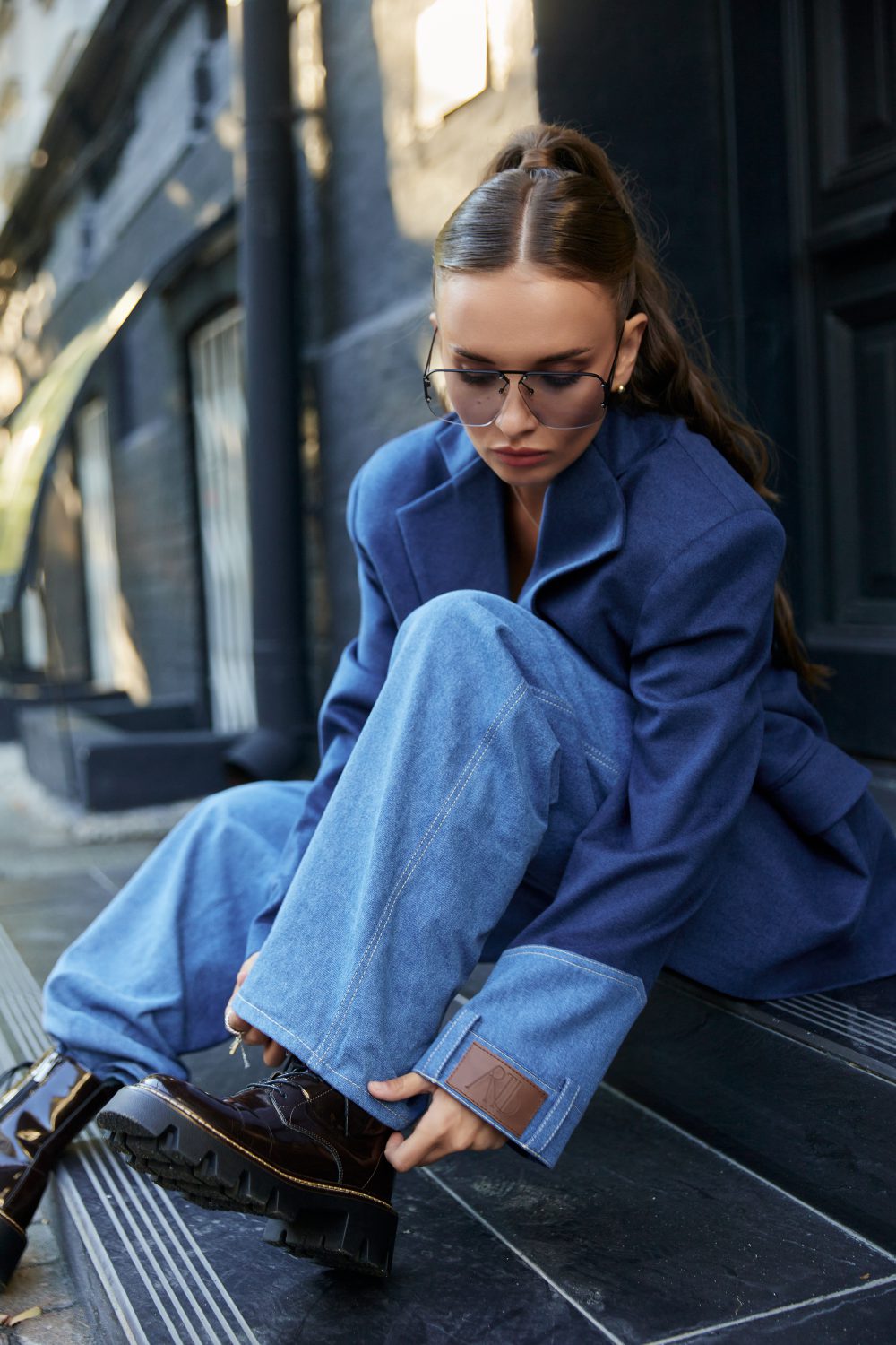 Follow your ART Jeans - Image 11