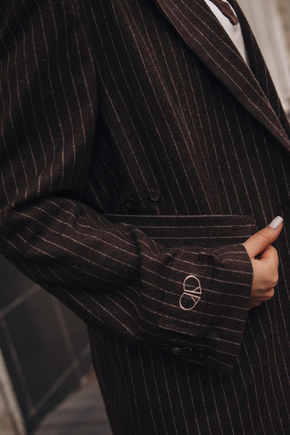 Follow your Art Transformer Jacket with Belt - Зображення 11