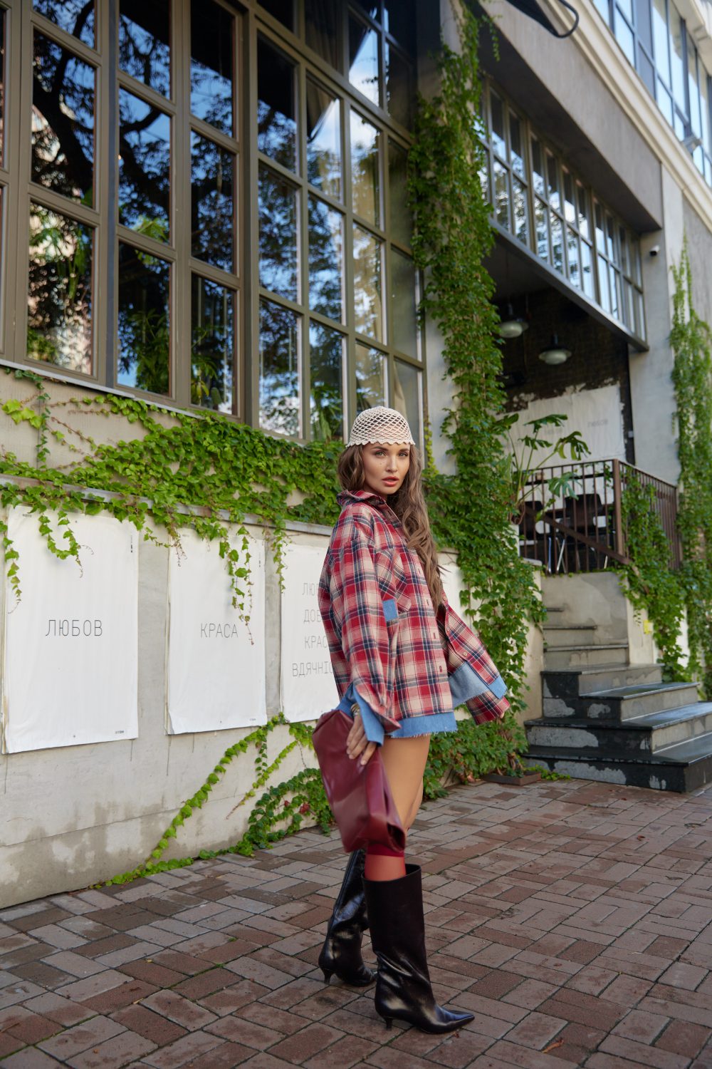 Checkered Shirt - Зображення 2