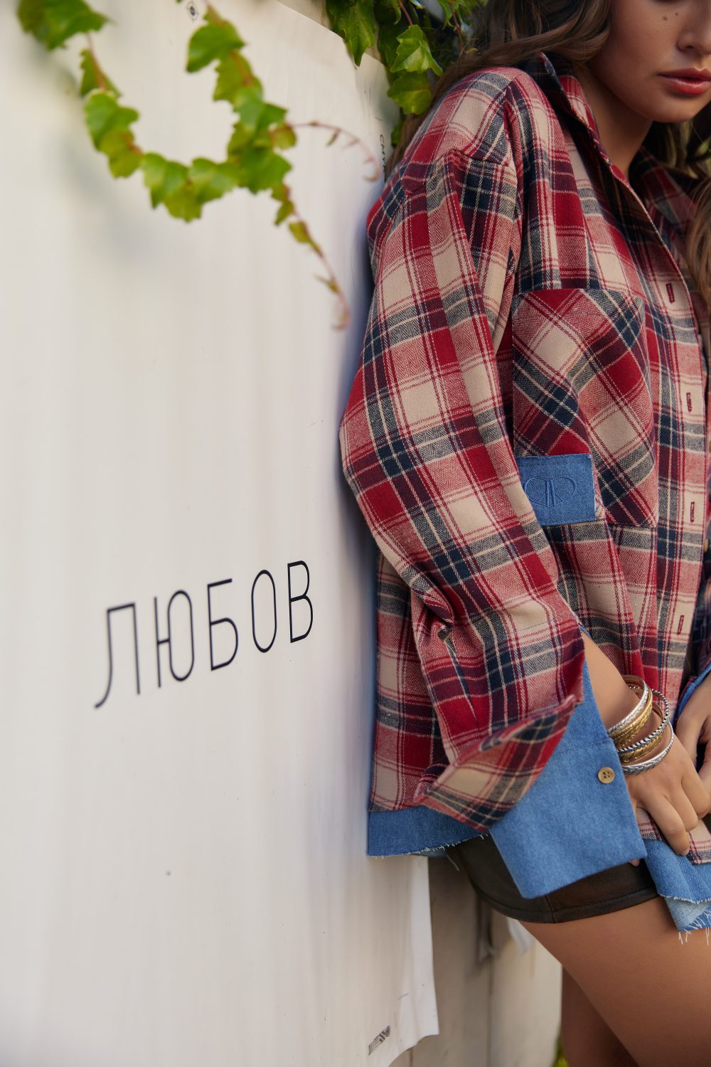Checkered Shirt - Зображення 4