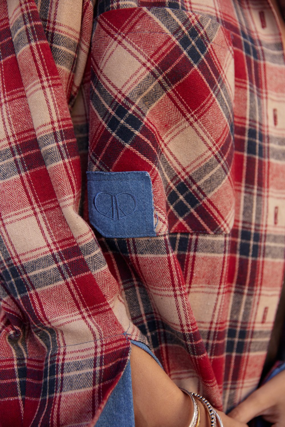 Checkered Shirt - Зображення 5