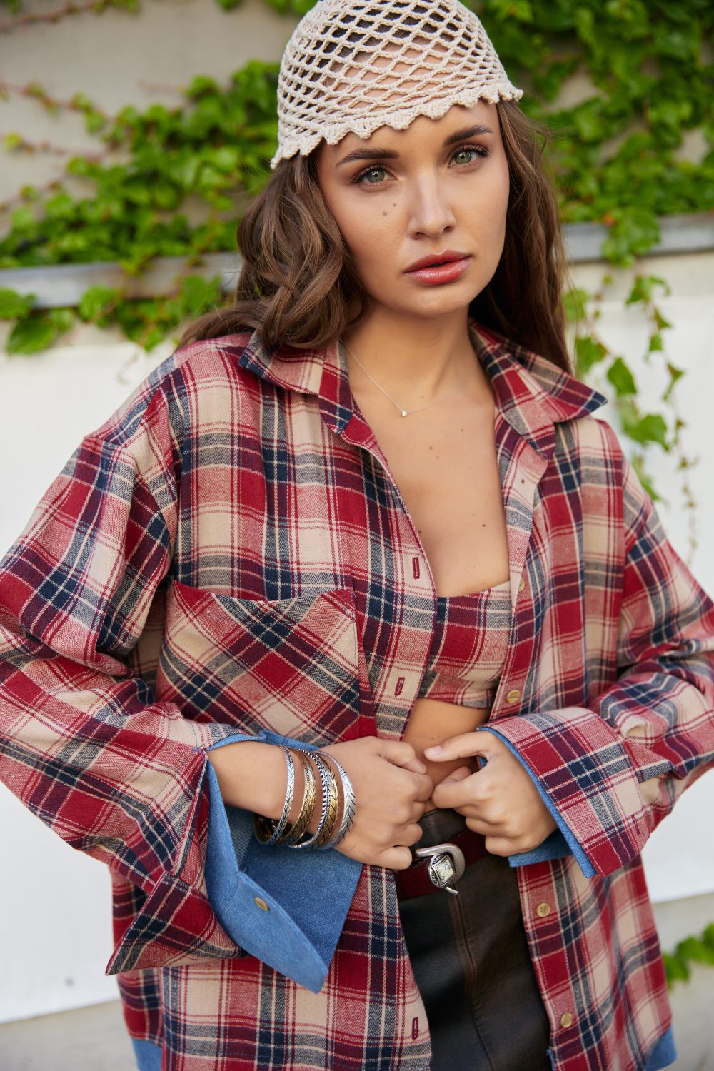 Checkered Shirt - Зображення 6