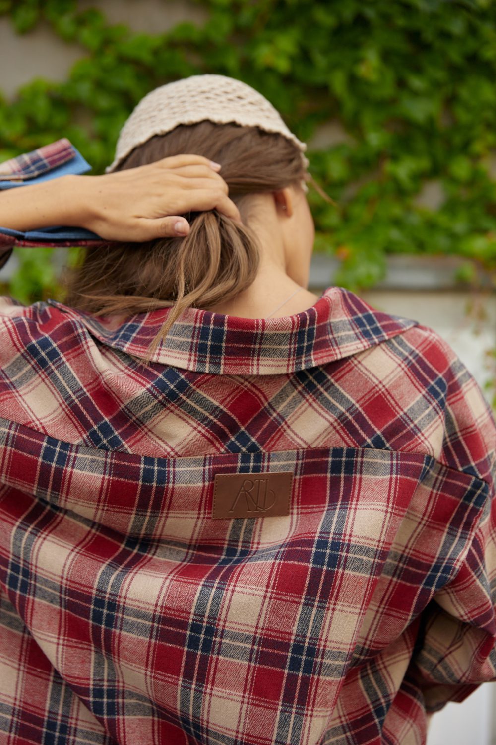 Checkered Shirt - Зображення 14