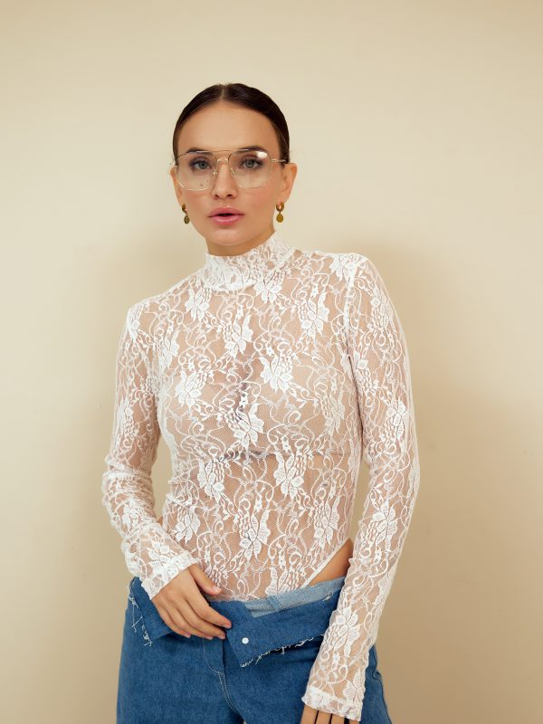 Bodysuit  New Era of me Milky