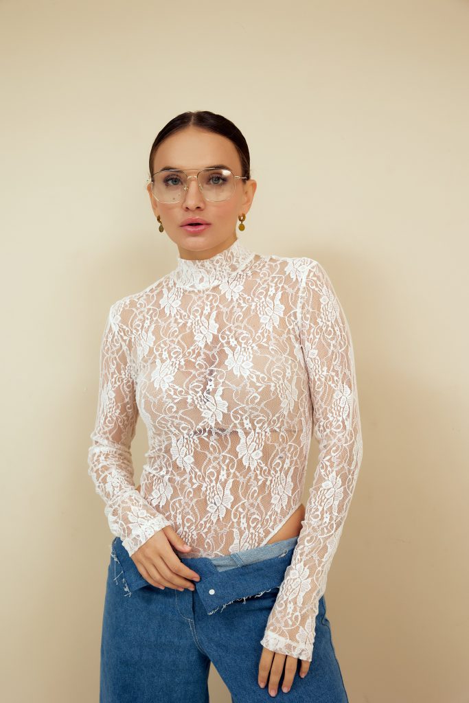 Bodysuit  New Era of me Milky