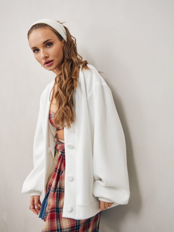 Cardigan New Era of me