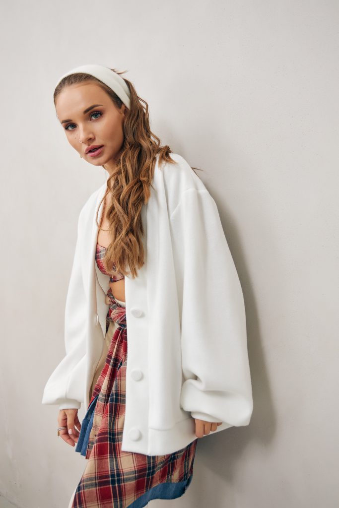 Cardigan New Era of me