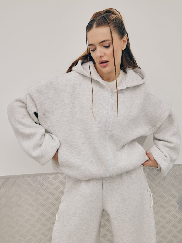 Melange hoodie New Era of Me