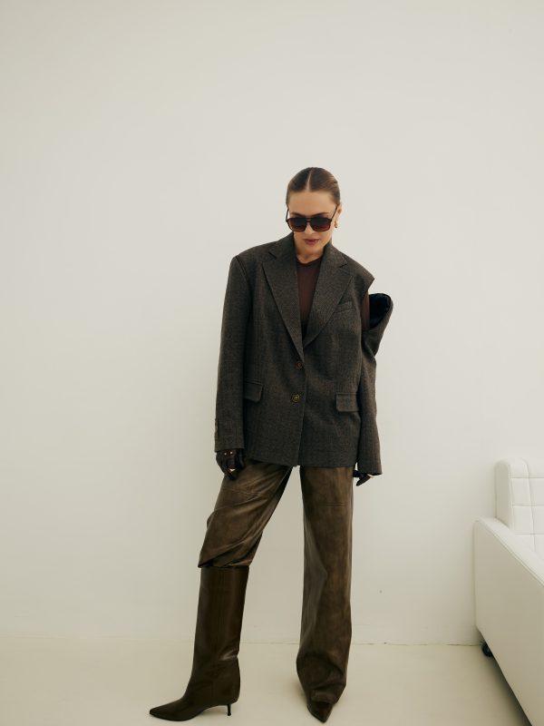 Transformer Vest Jacket New Era of Me