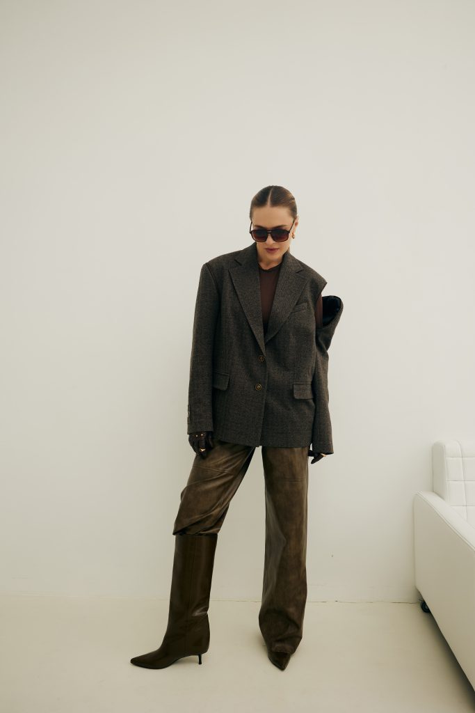 Transformer Vest Jacket New Era of Me