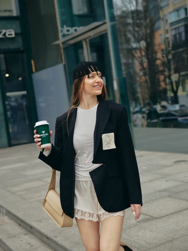 Jacket Transformer Arti