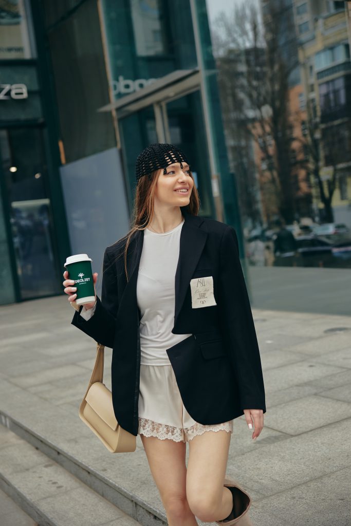 Jacket Transformer Arti