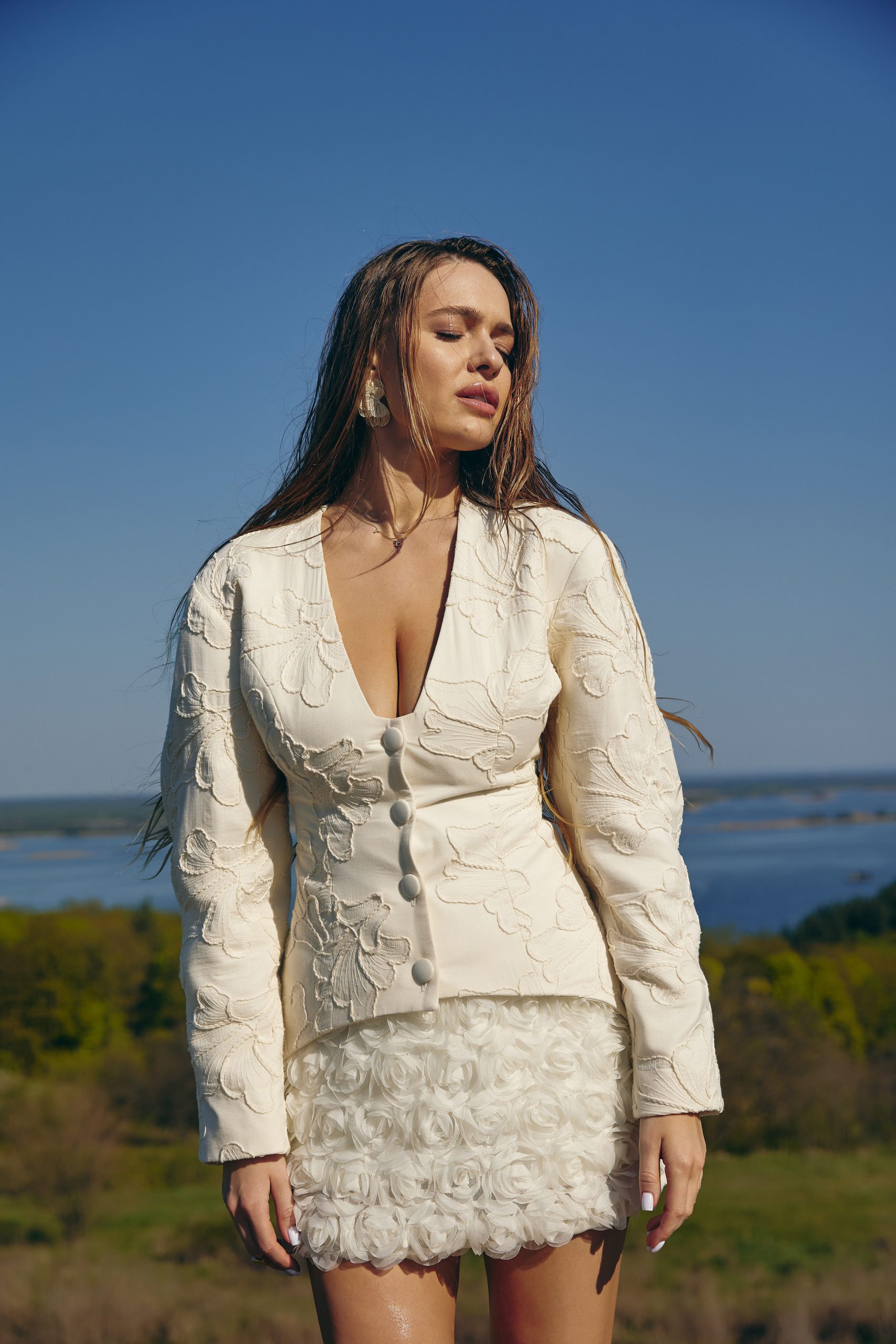 Jacket Flowers - Image 3