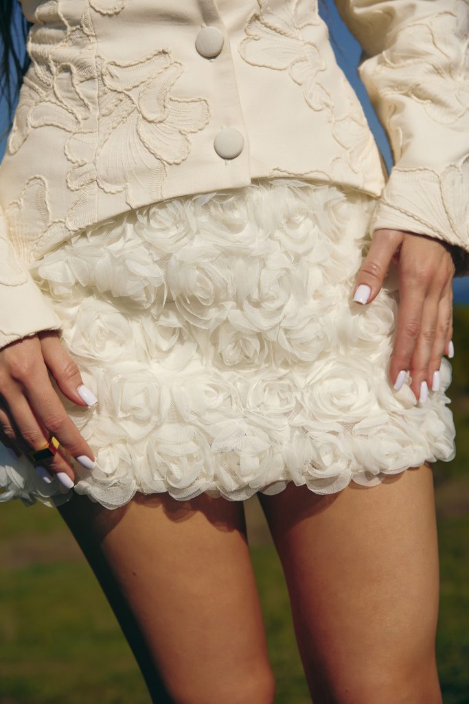 Shorts Flowers