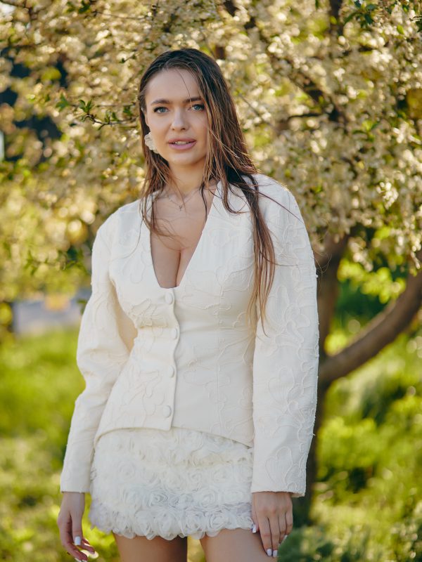 Jacket Flowers