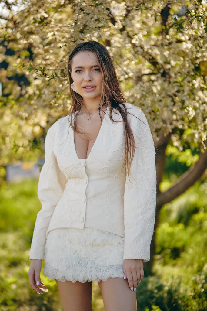 Jacket Flowers